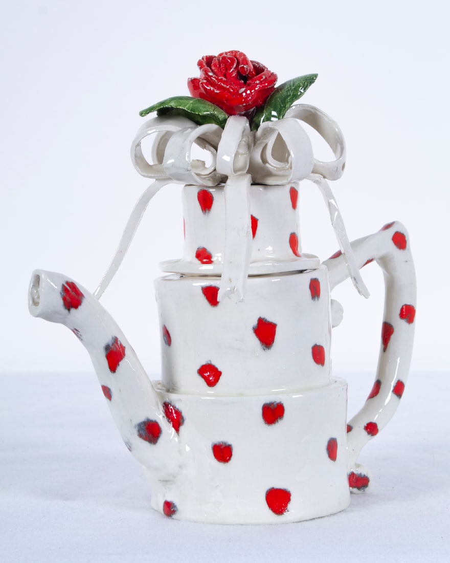 Marlene Zimmerman  (20 th  Century) American (1 of 4)