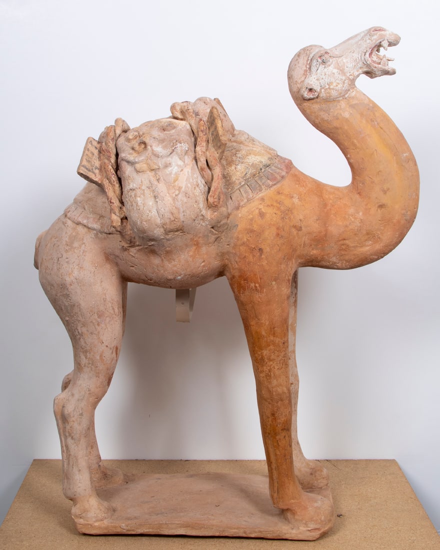 Chinese Tang Dynasty Pottery  (618-906) (1 of 6)