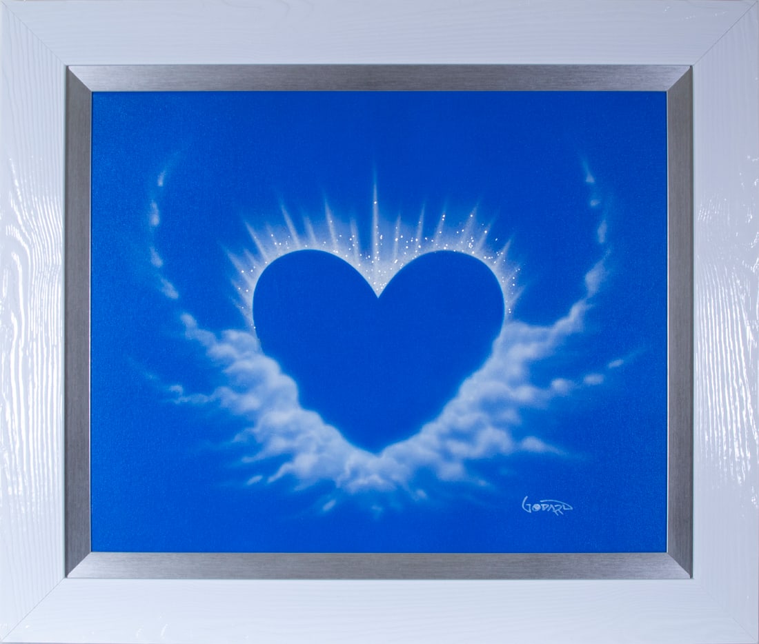 Michael Godard  (b. 1963) American (1 of 6)