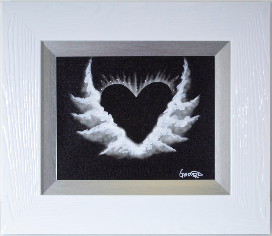 Michael Godard  (b. 1963) American (1 of 7)