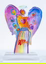 Peter Max  (b. 1937) German American