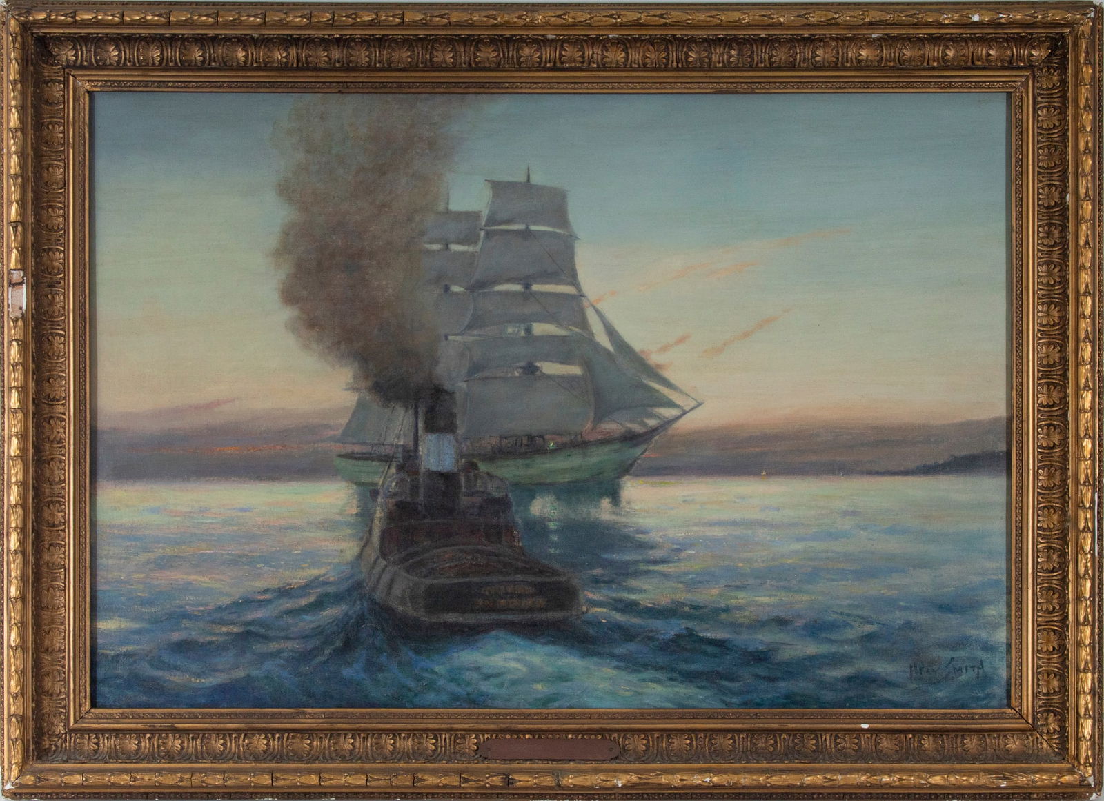 Augustus Morton Hely-Smith  (1862-1941) British America (1 of 7)