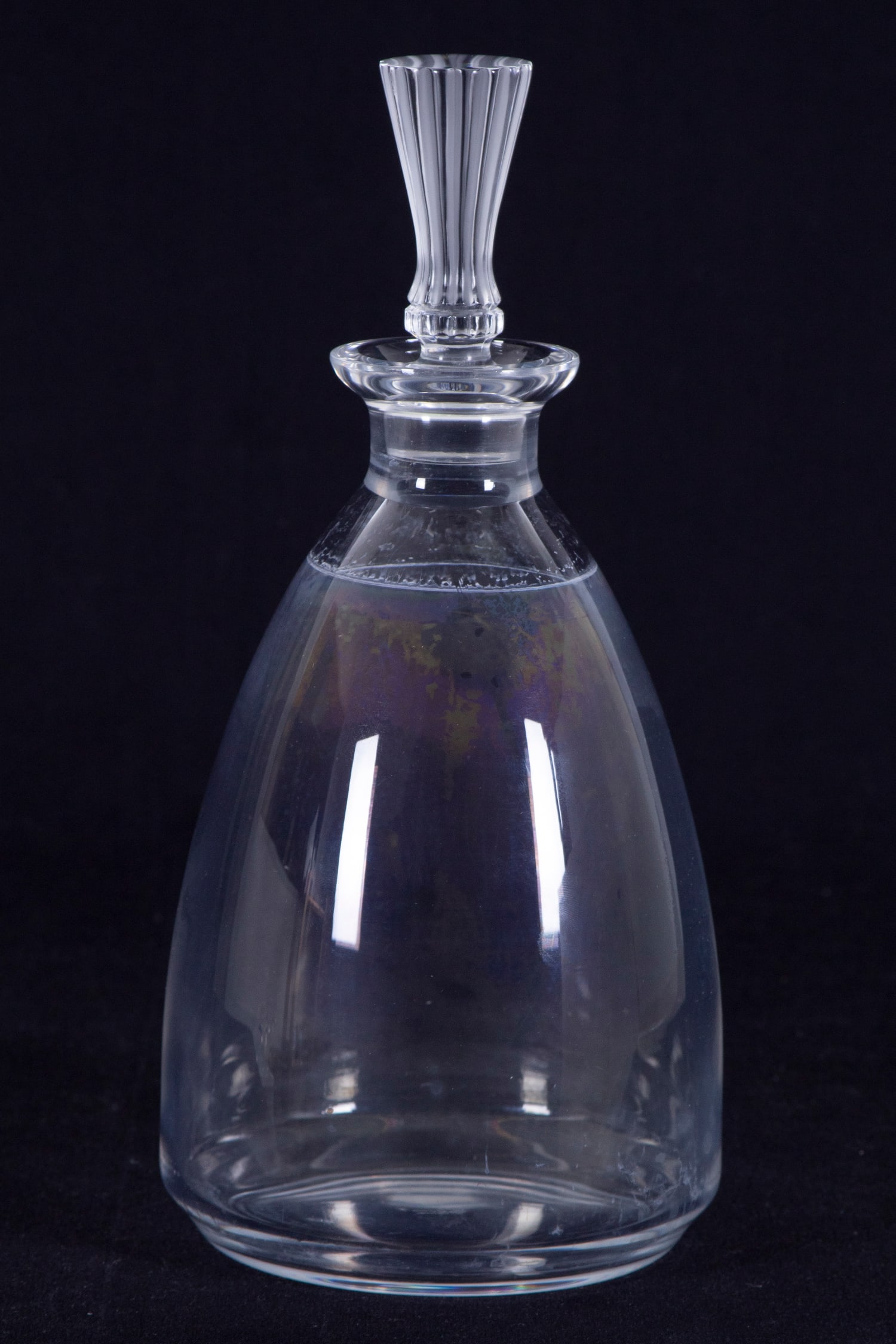 Lalique Crystal Decanter (1 of 2)