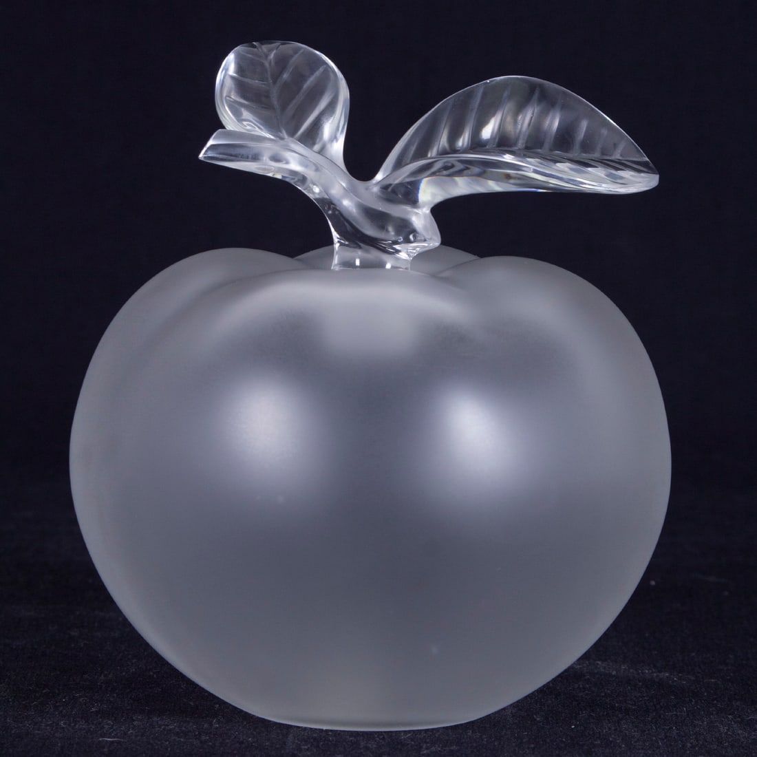 Lalique Crystal Perfume Bottle (1 of 3)