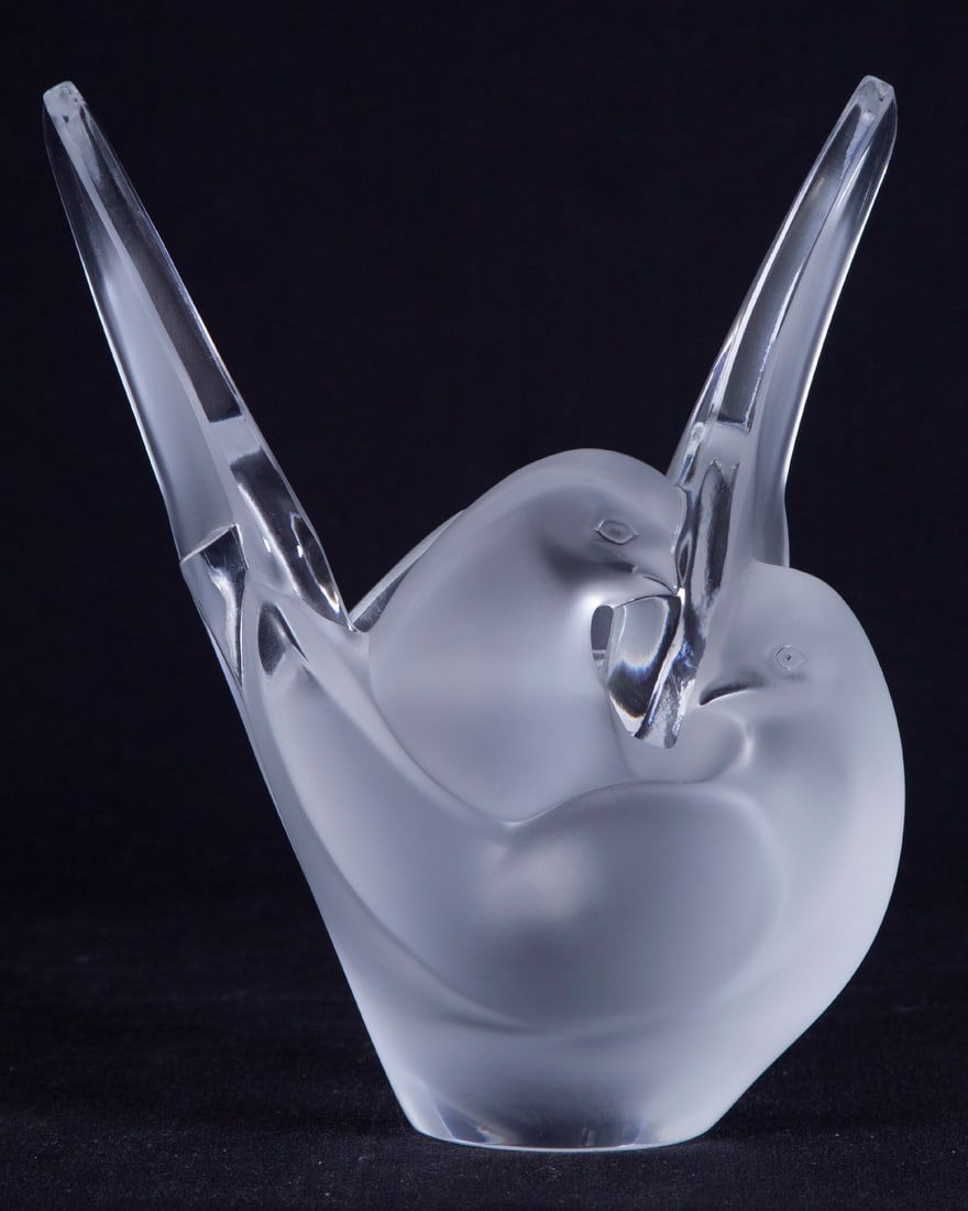 Lalique crystal (1 of 3)