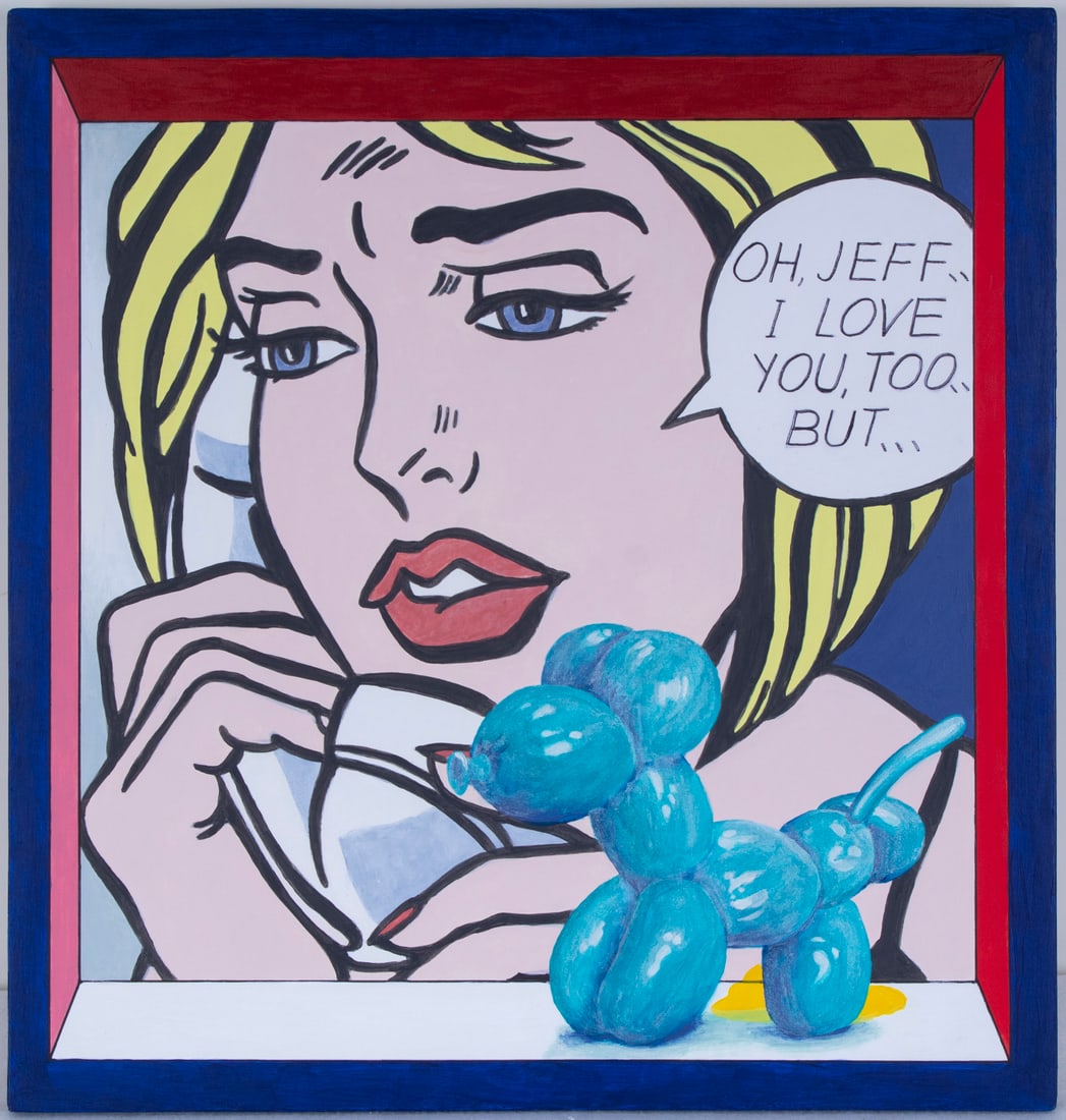 Ralph Massey  (b. 1938) California (1 of 4)