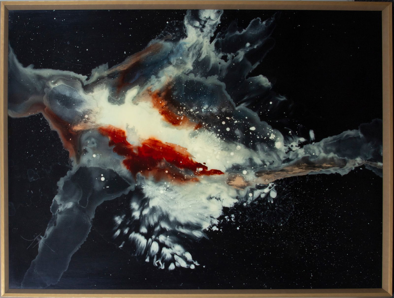 Nicholas Mirandon  (1945-2018) Californian (1 of 2)