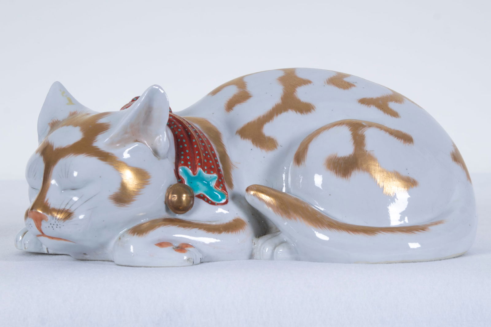 Japanese Kutani Porcelain  (early 20 th  Century) (1 of 4)