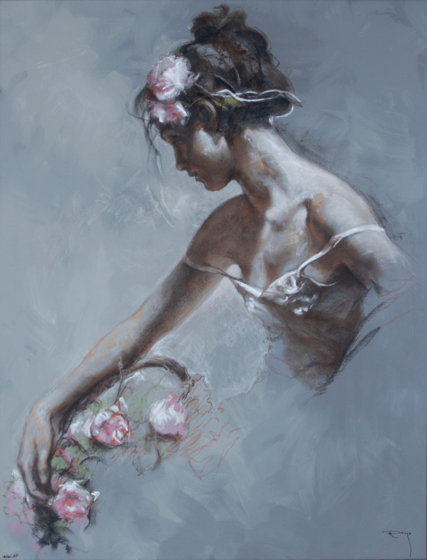 Jose Royo  (b. 1945) Spain (1 of 5)