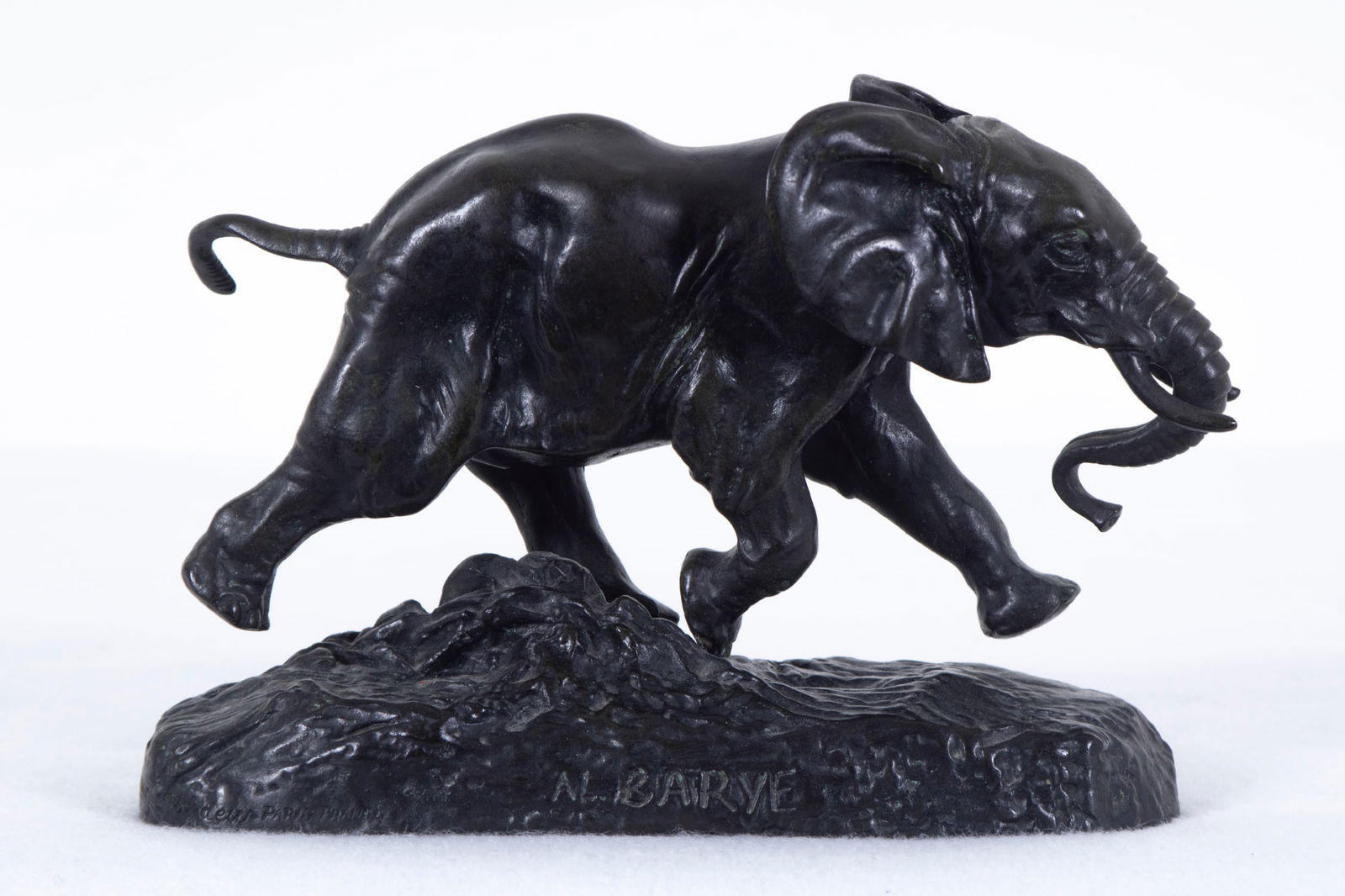 Antonine Lous Bayre  (1796-1875) French (1 of 10)