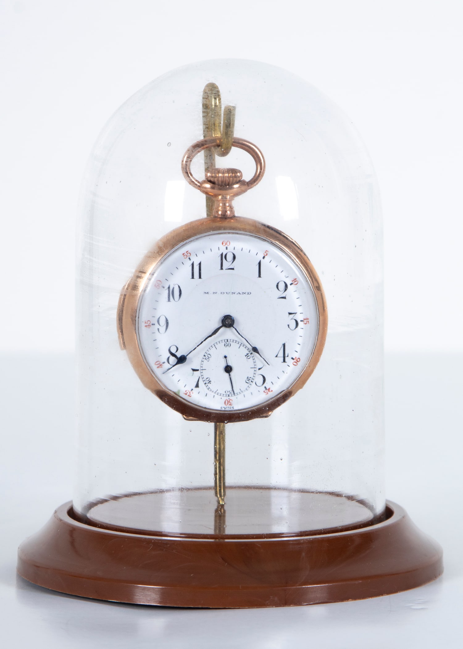 Dunand Pocket Watch (1 of 6)