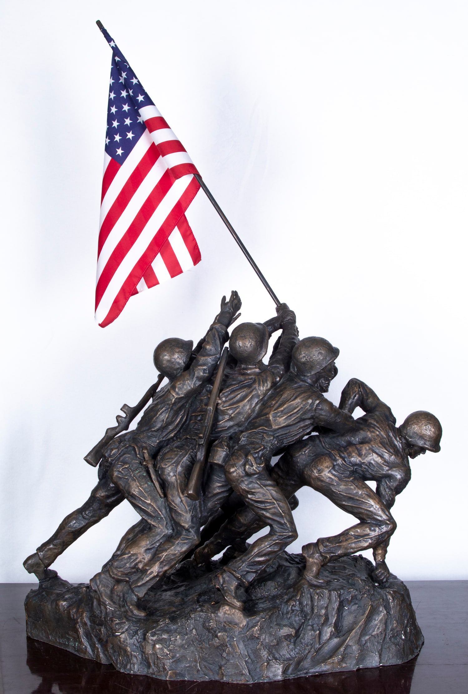 Felix De Weldon  (1907-2003) American (1 of 8)