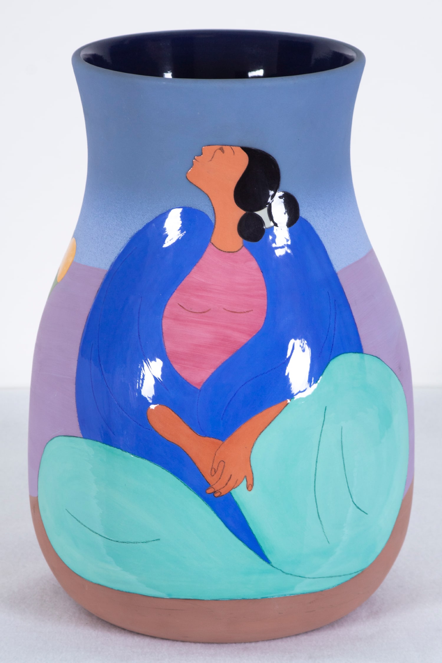 R. C. Gorman  (1931-2005) Native American (1 of 4)