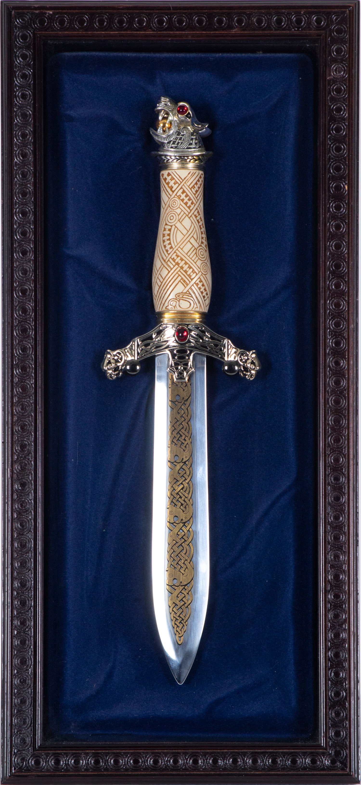 Ornamental design dagger (1 of 4)
