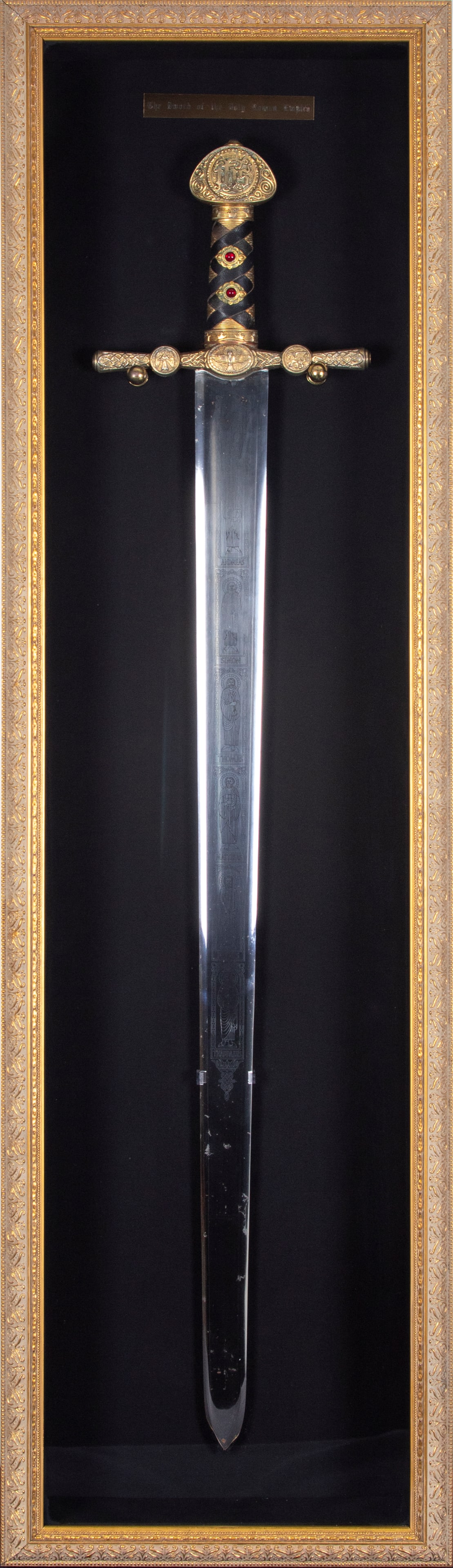 Sword of the Holy Roman Empire (1 of 4)