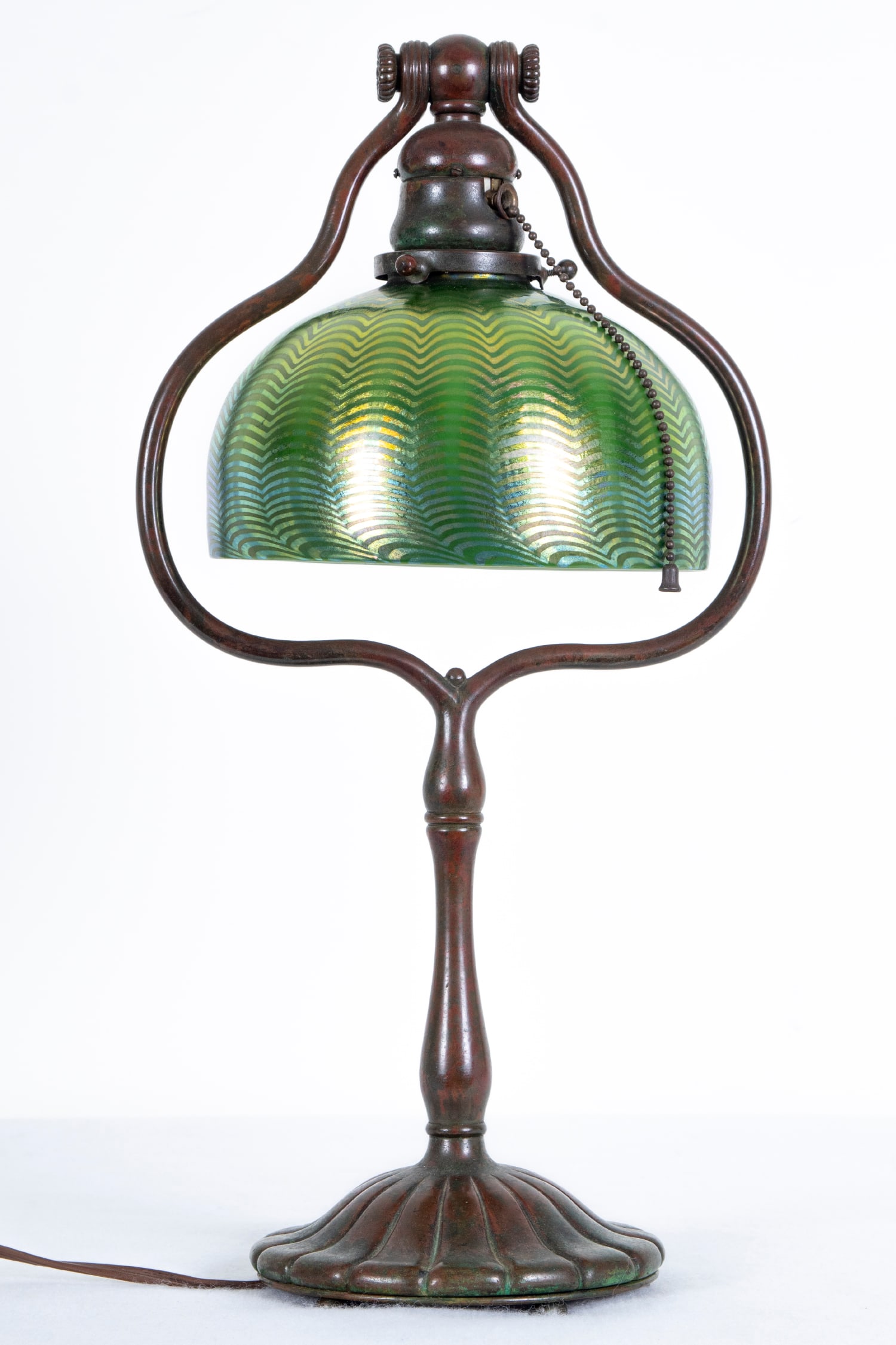 Tiffany Studio Desk Lamp (1 of 6)