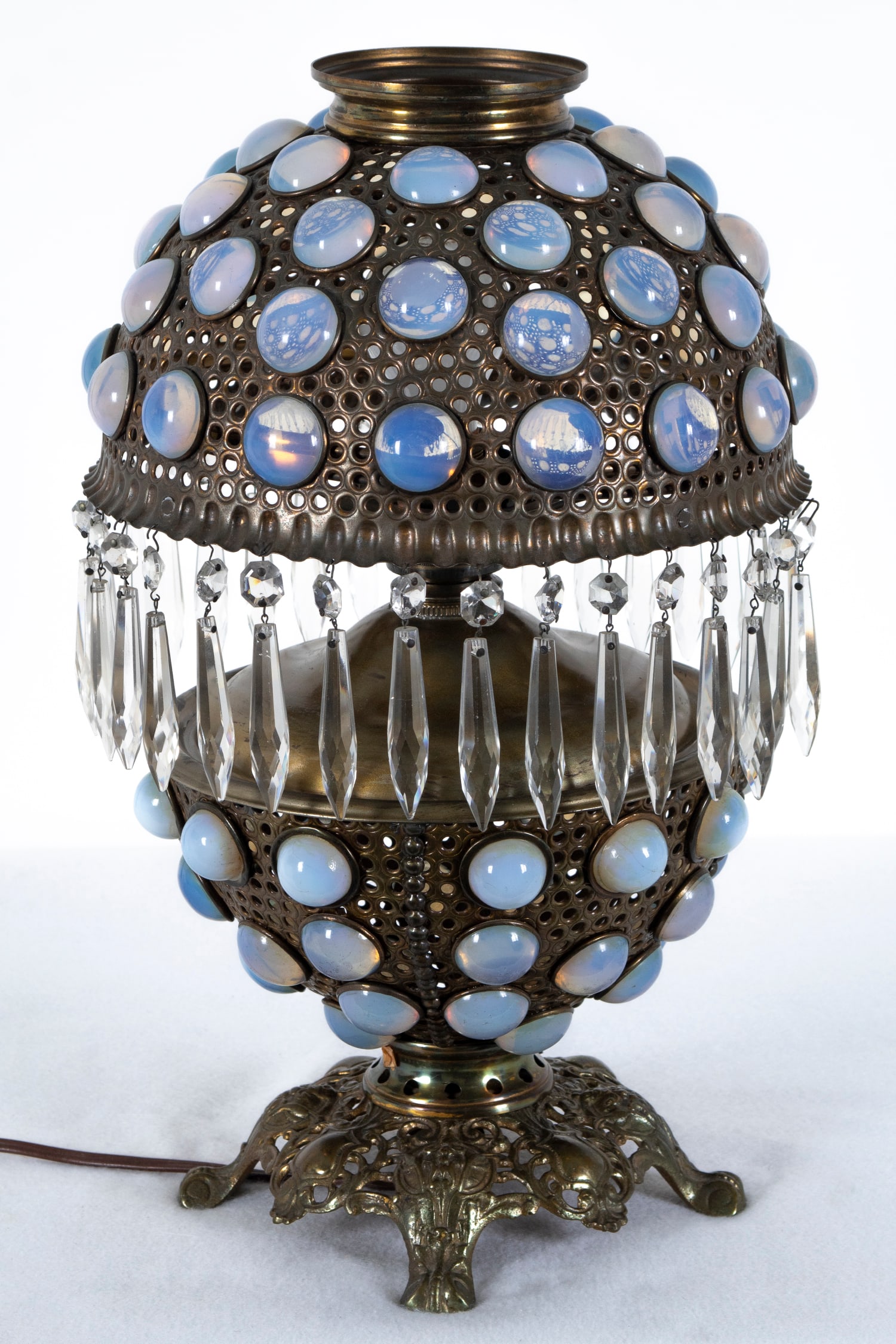 Vintage Table Lamps  (two) (1 of 6)