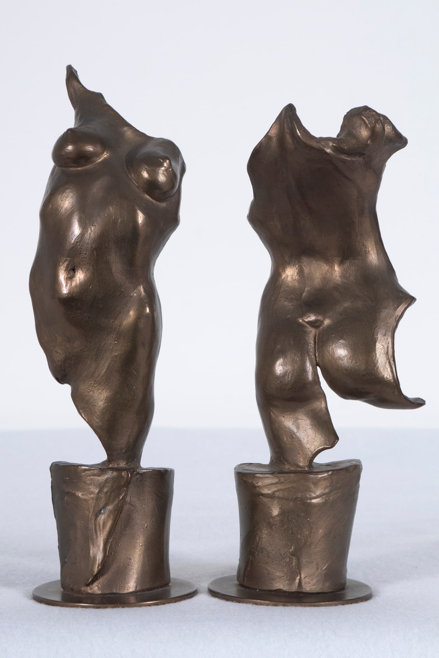 Gary Mauro  (1944-2021) Colorado ( The artist whom Elvis Presley loved.) (two) (1 of 4)