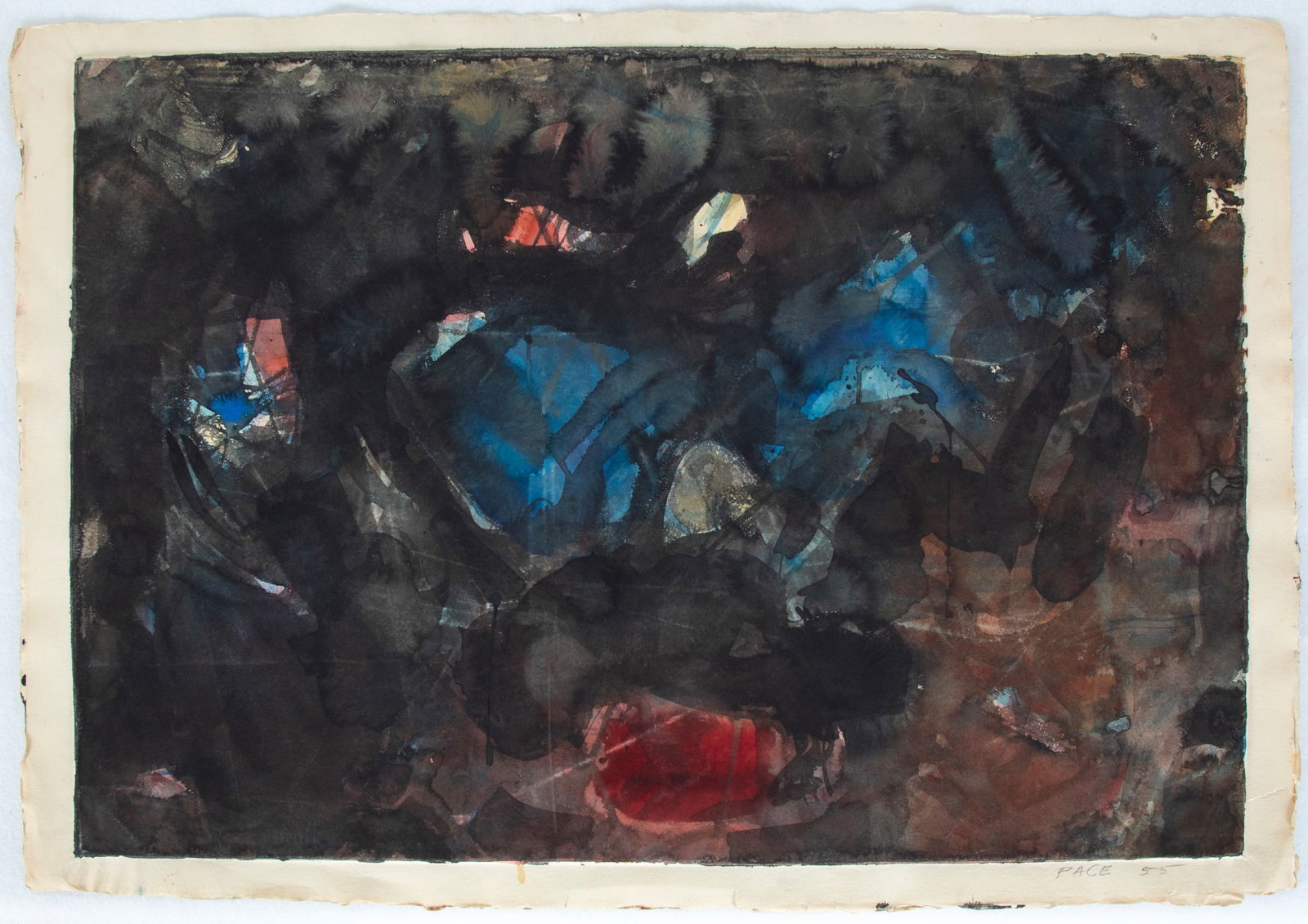 Stephen Pace  (1918-2010) New York (1 of 6)