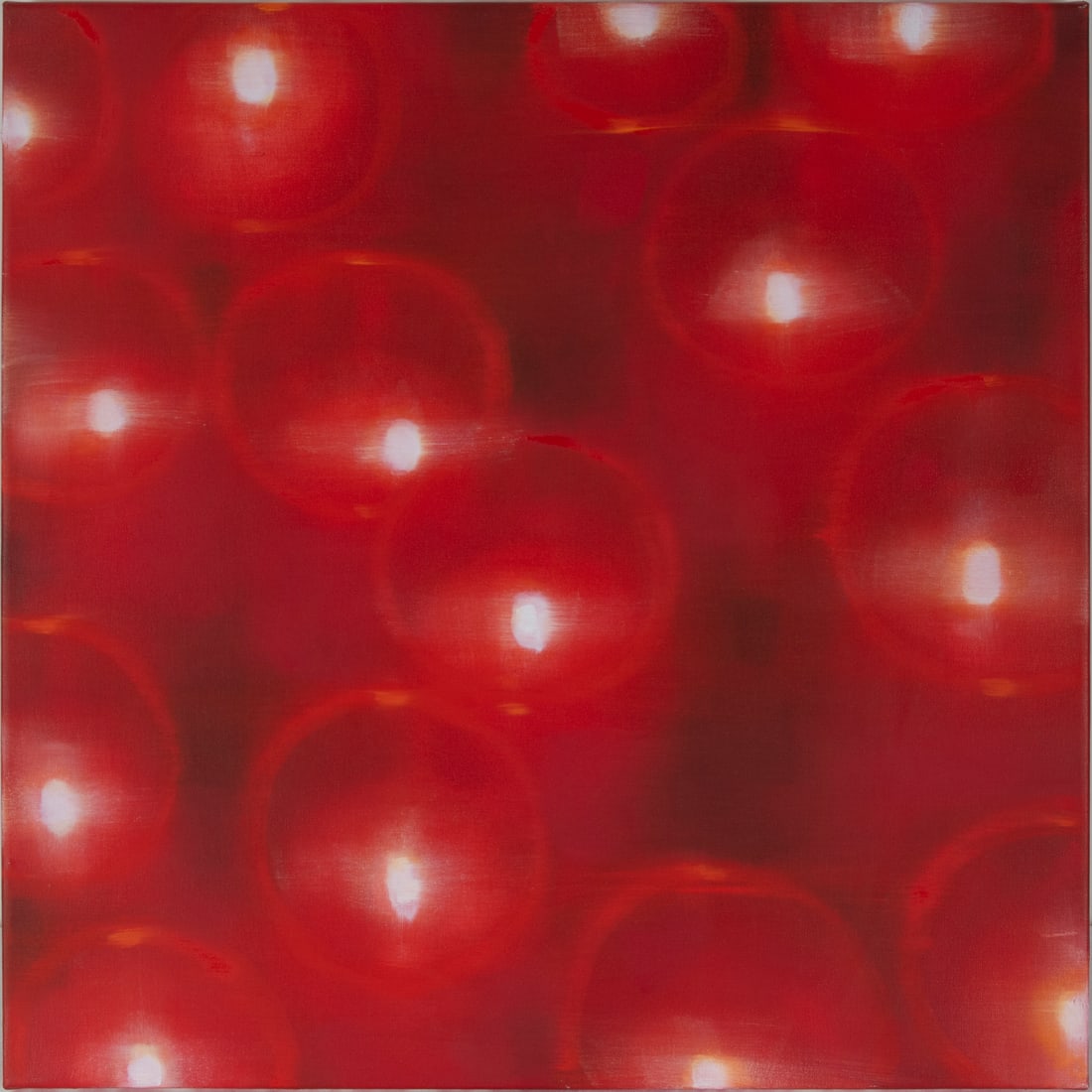 Valentin Popov  (b. 1956) Russia Oakland (1 of 3)