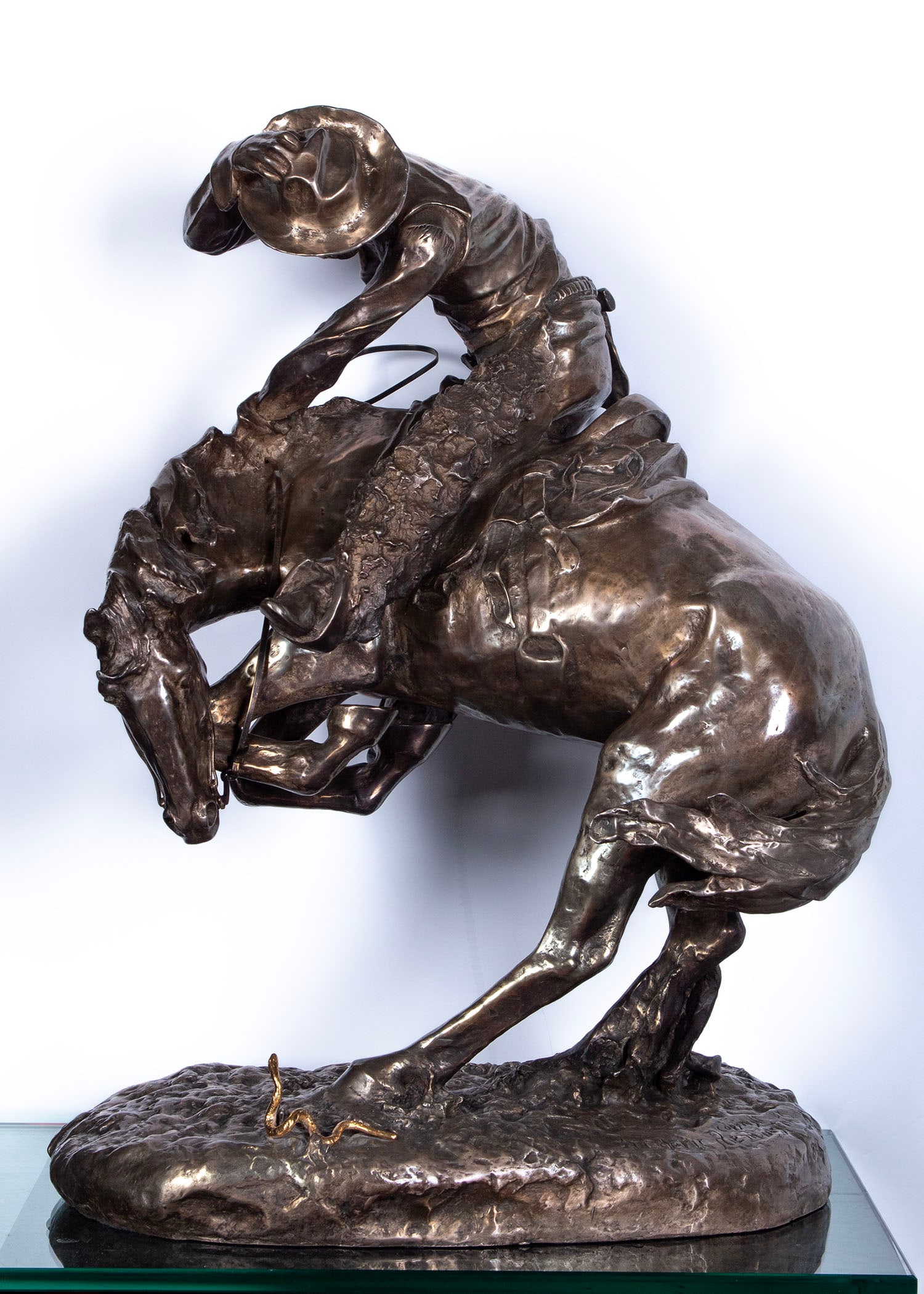 after  Frederic Remington  (1861-1909) American (1 of 9)