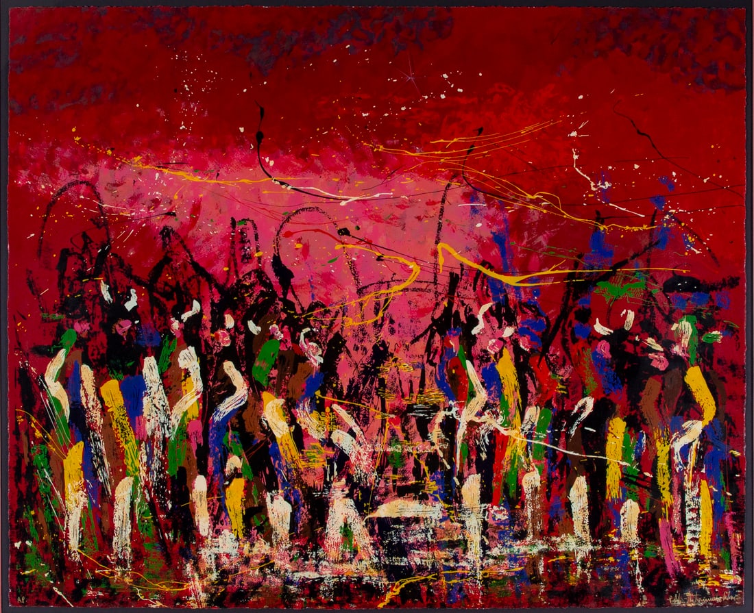 Southwest Artist Unidentified (1 of 5)