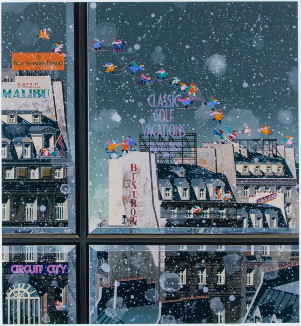 Hiro Yamagata  (b. 1948) Japan California (1 of 5)