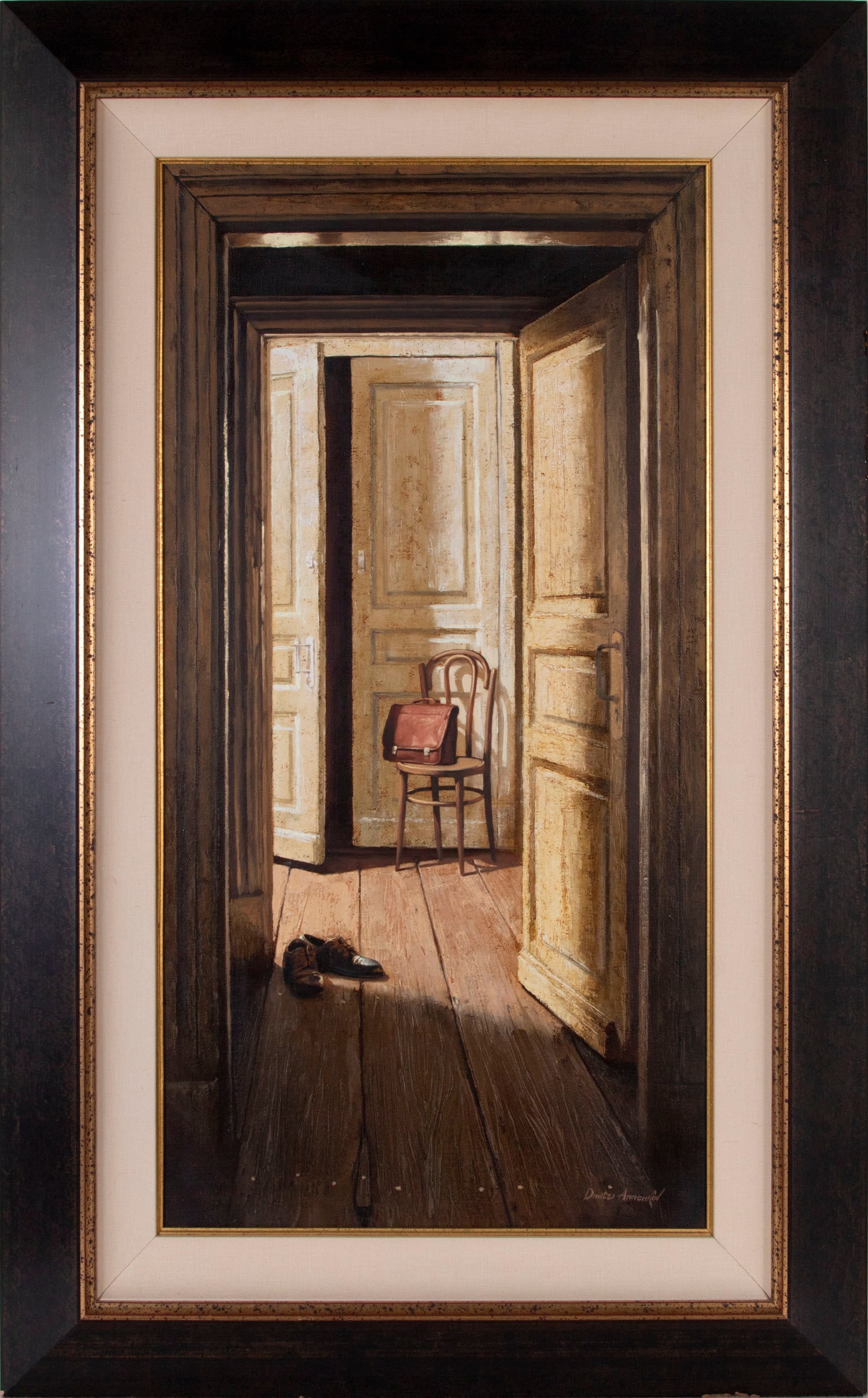 Dmitri Annenkov  (b. 1965) Russian (1 of 5)