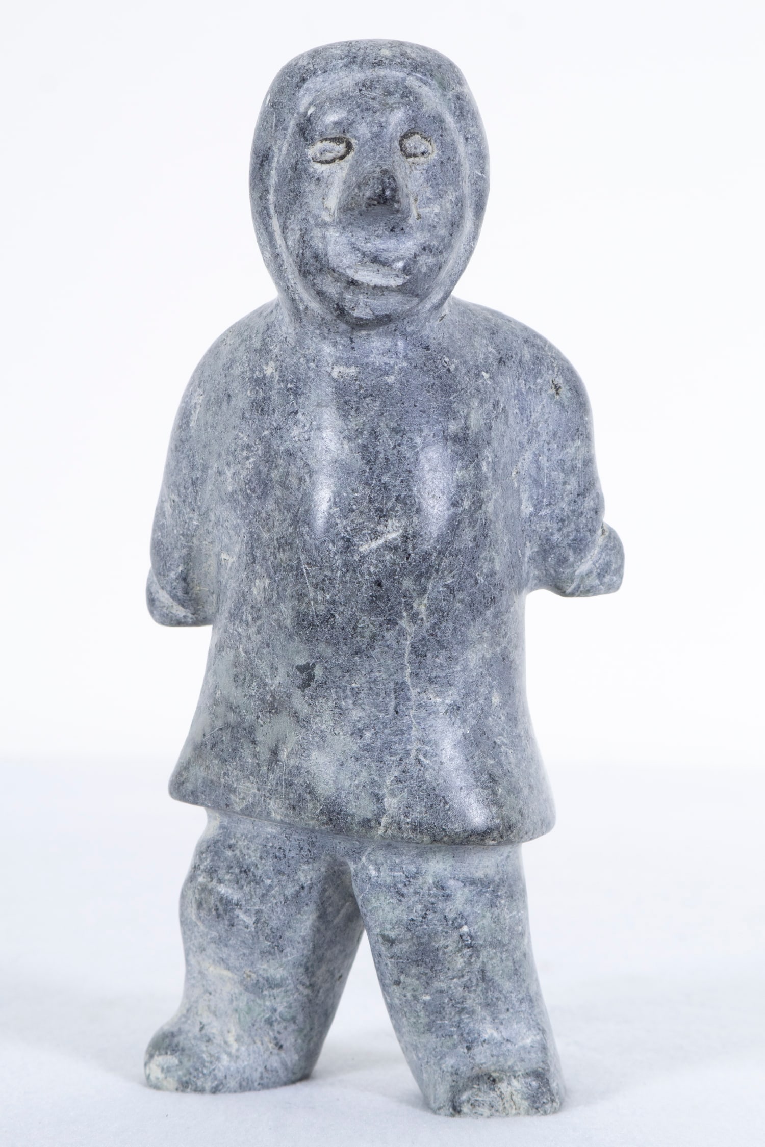 Inuit Art: C. Putulik (1 of 5)
