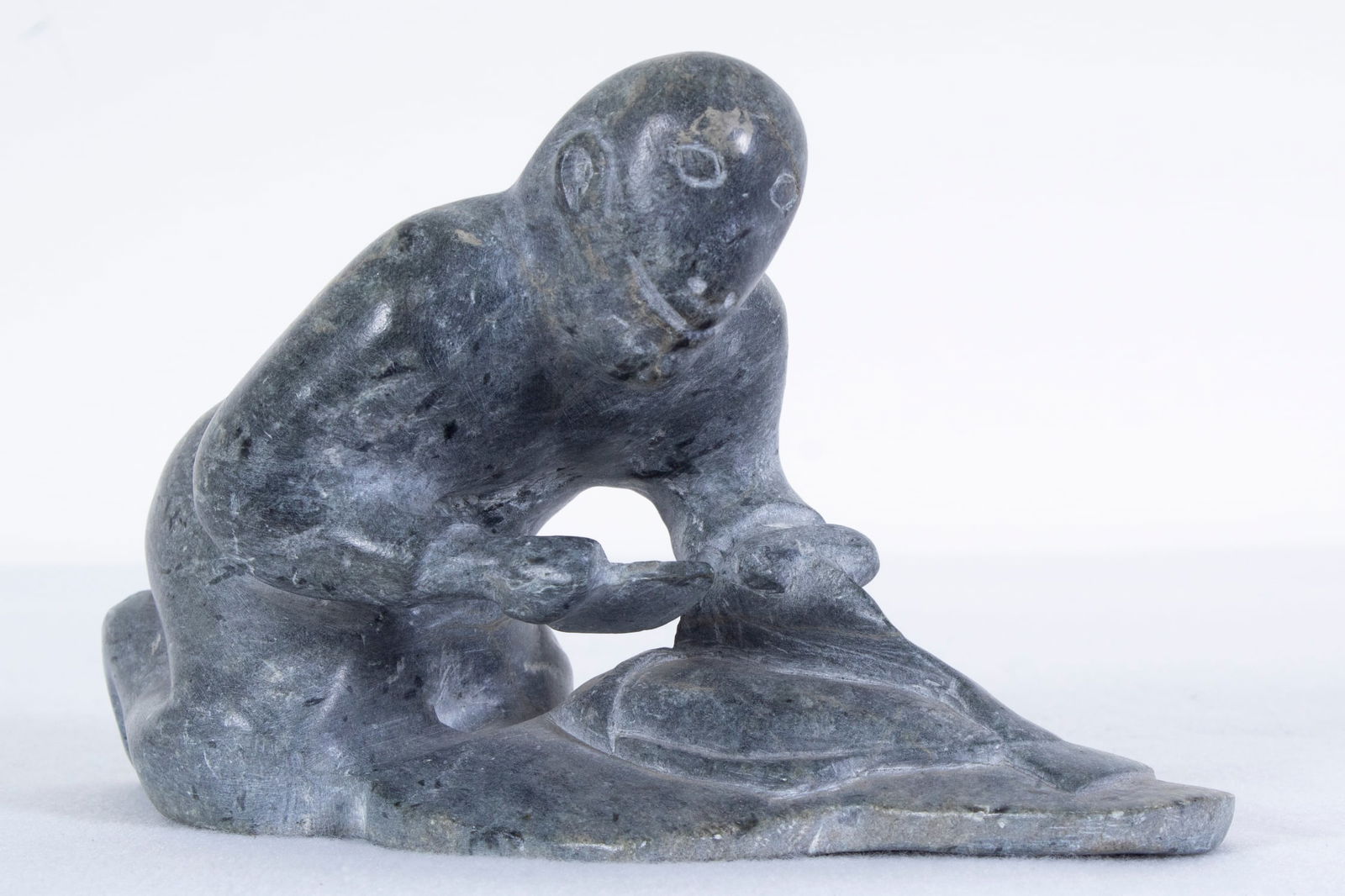 Inuit Art: Tigitakok (1 of 6)