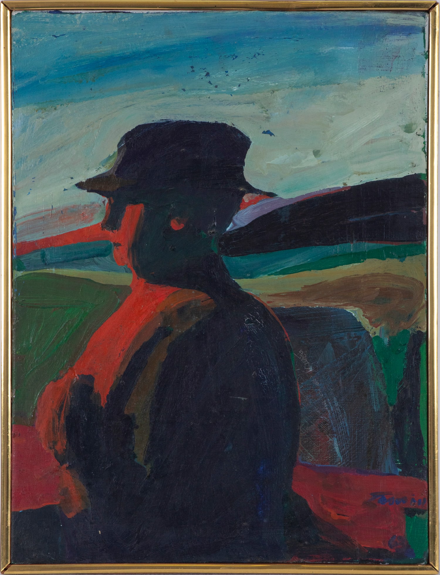 James Jarvaise  (b. 1931) American (1 of 5)