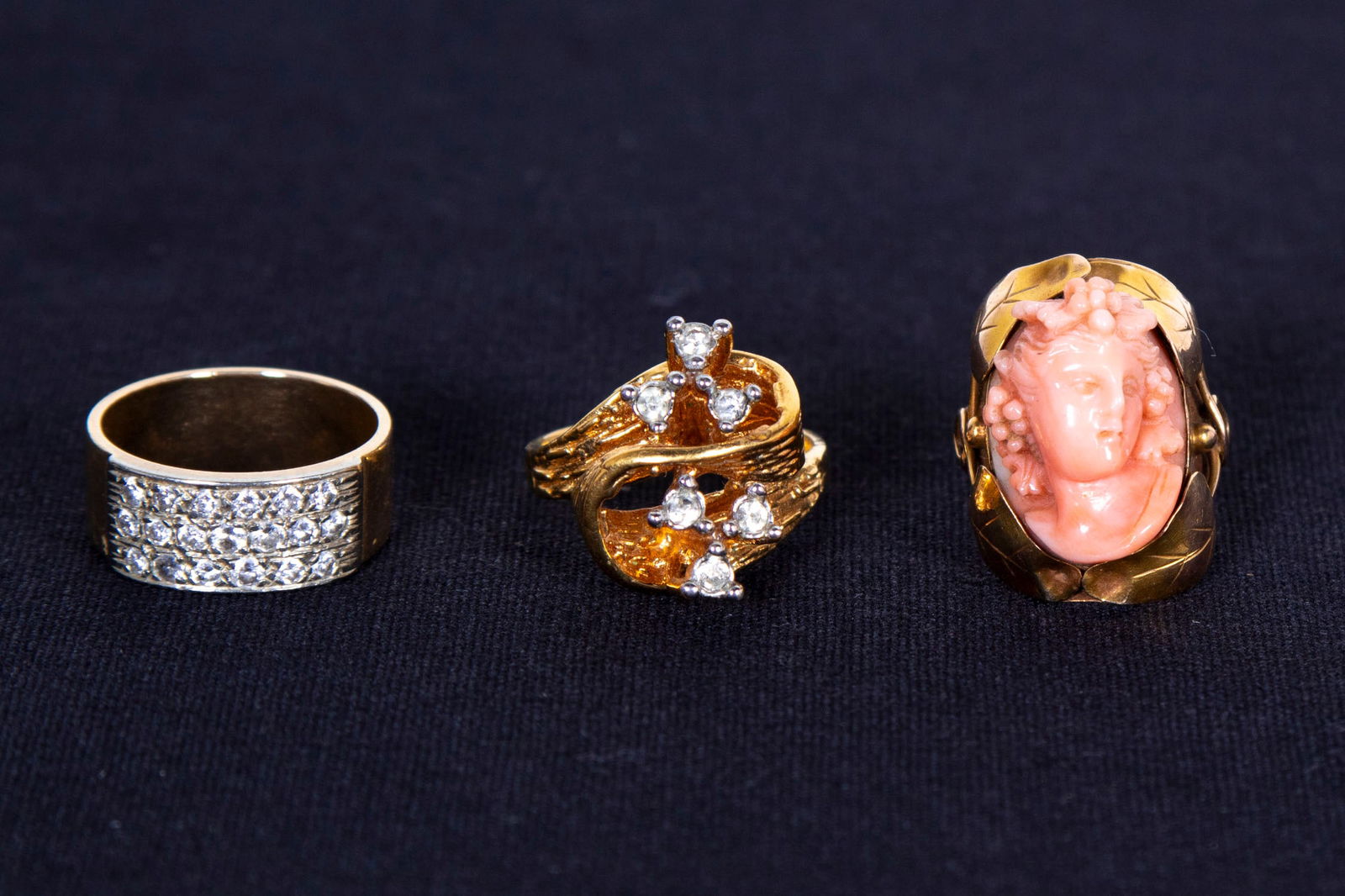 Ladies’ Jewelry Collection  (seven) (1 of 3)