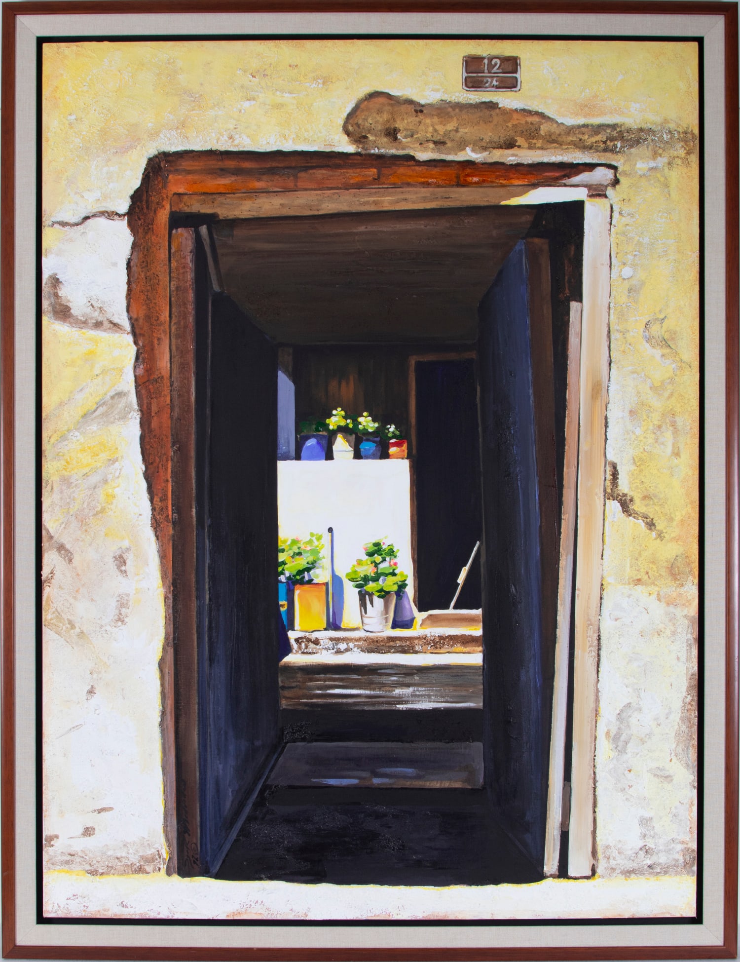 Igor Medvedev  (1931-2015) Russian (1 of 4)