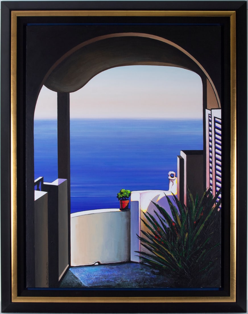 Igor Medvedev  (1931-2015) Russian (1 of 5)