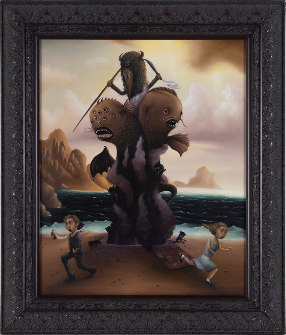 Michael Page  (b. 1979) California (1 of 4)