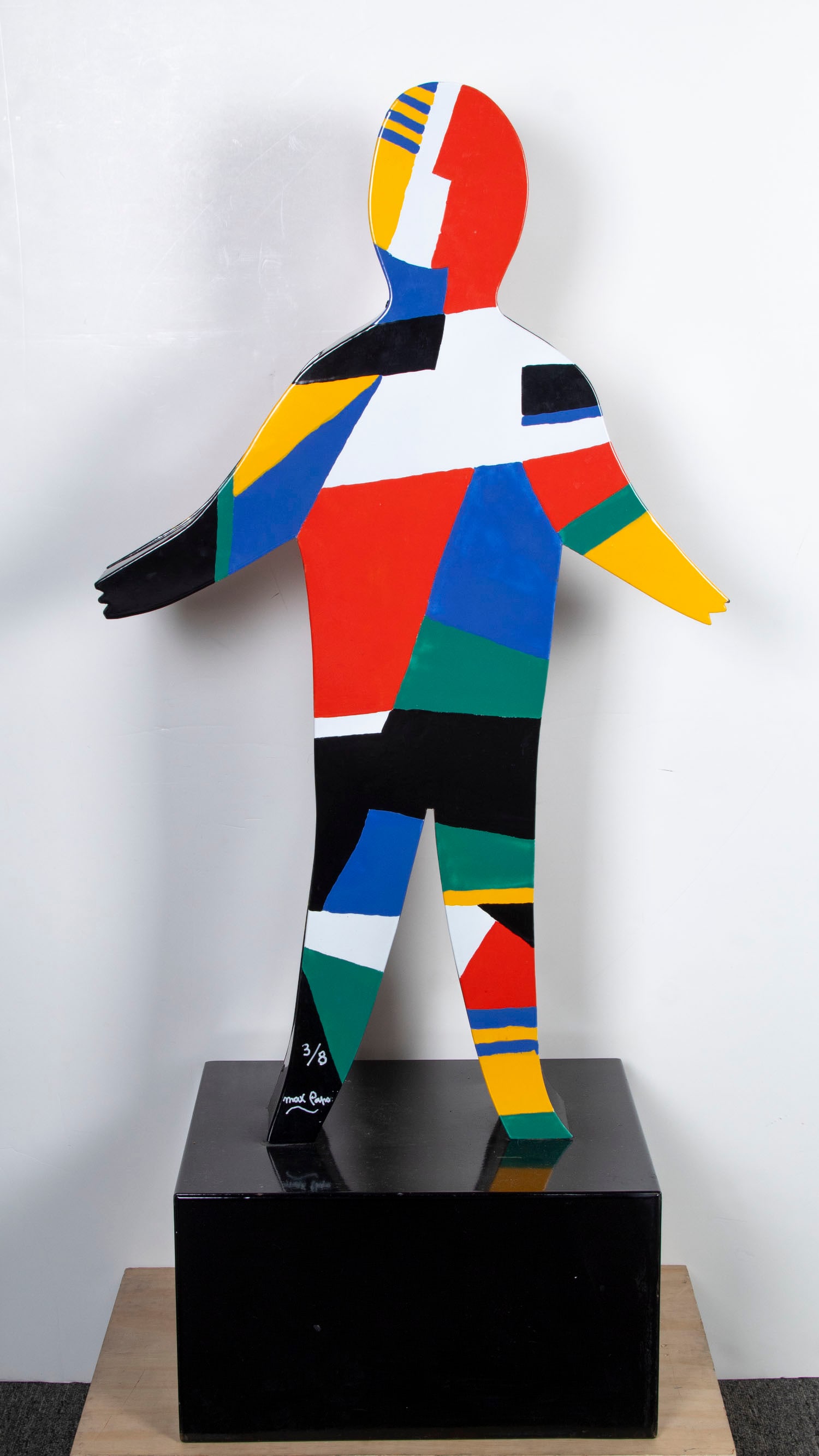 Max Papart  (1911-1994) French (1 of 4)