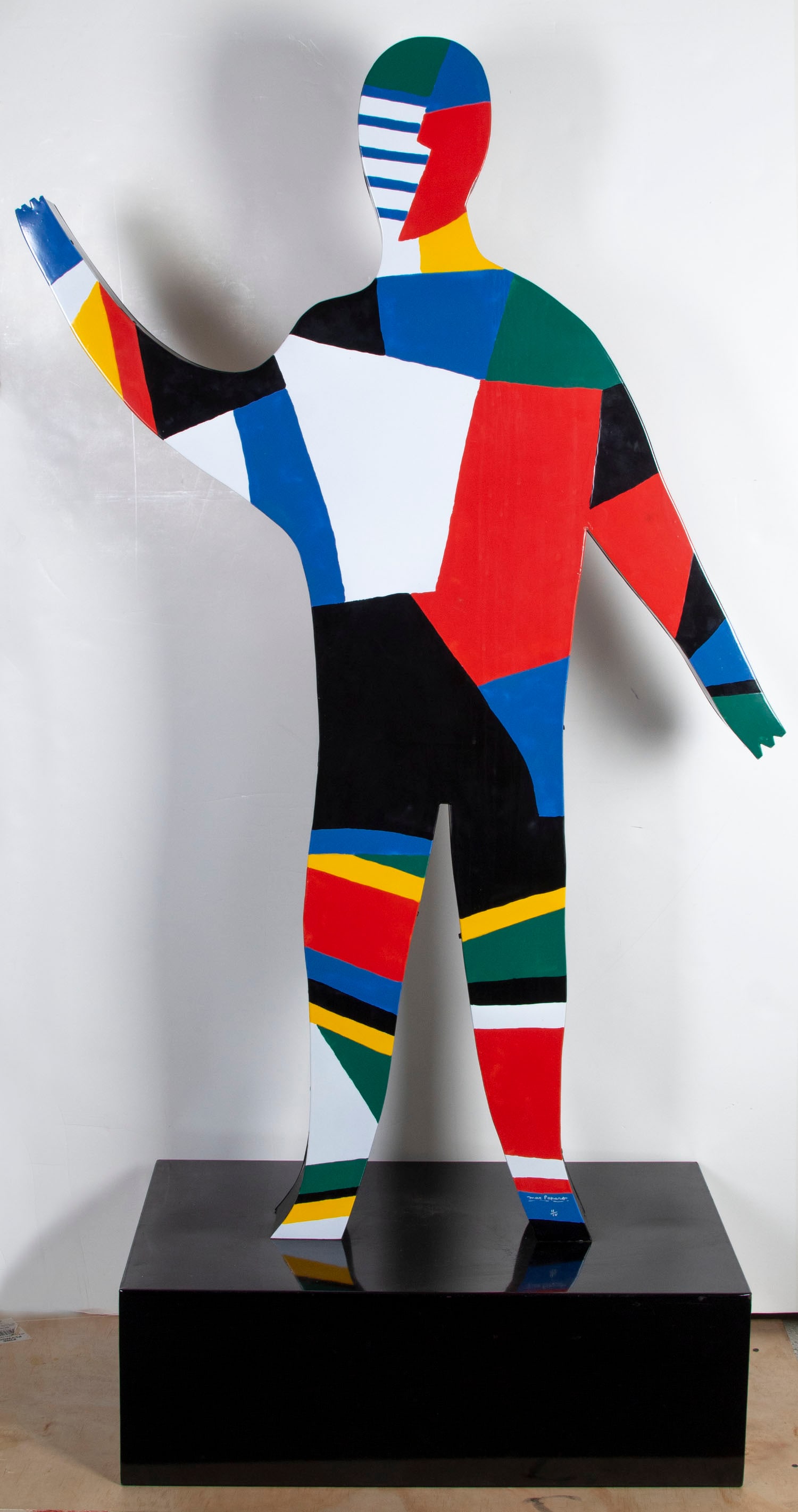 Max Papart  (1911-1994) French (1 of 3)