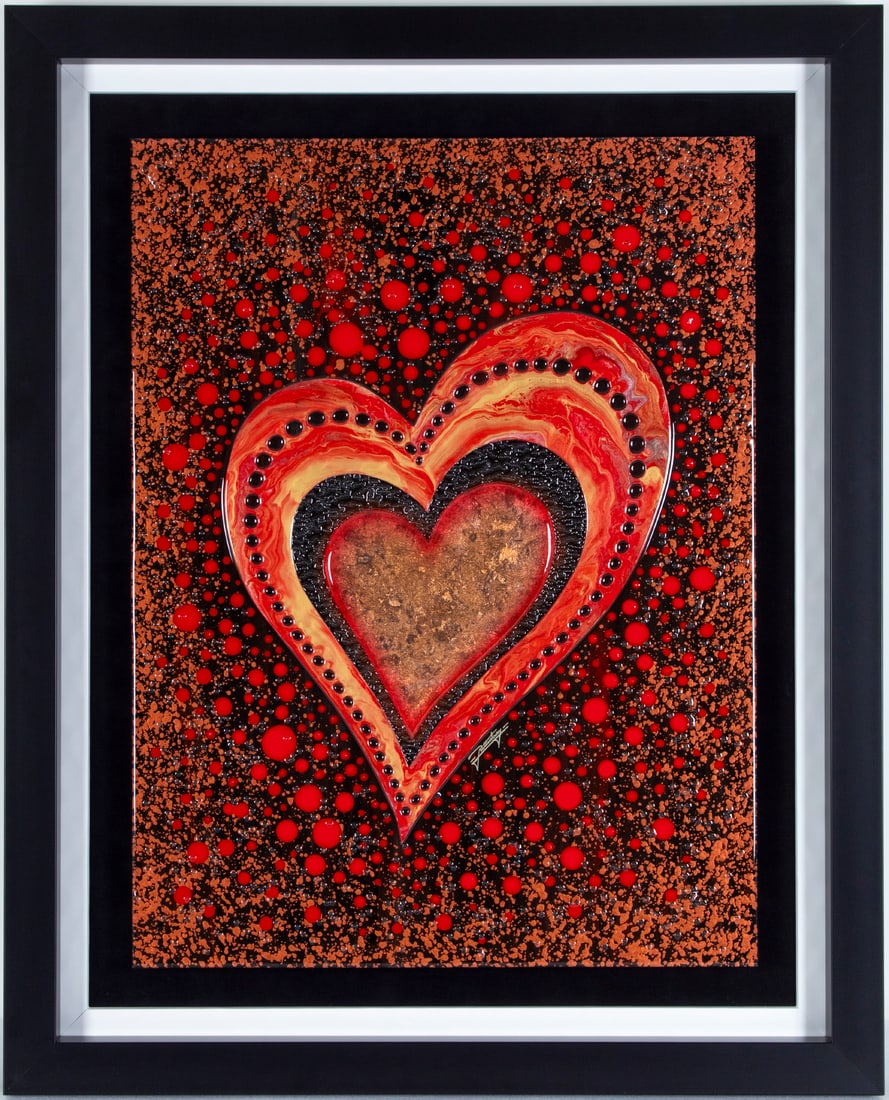 Jon Rattenbury  (b. 1966) British American (1 of 4)