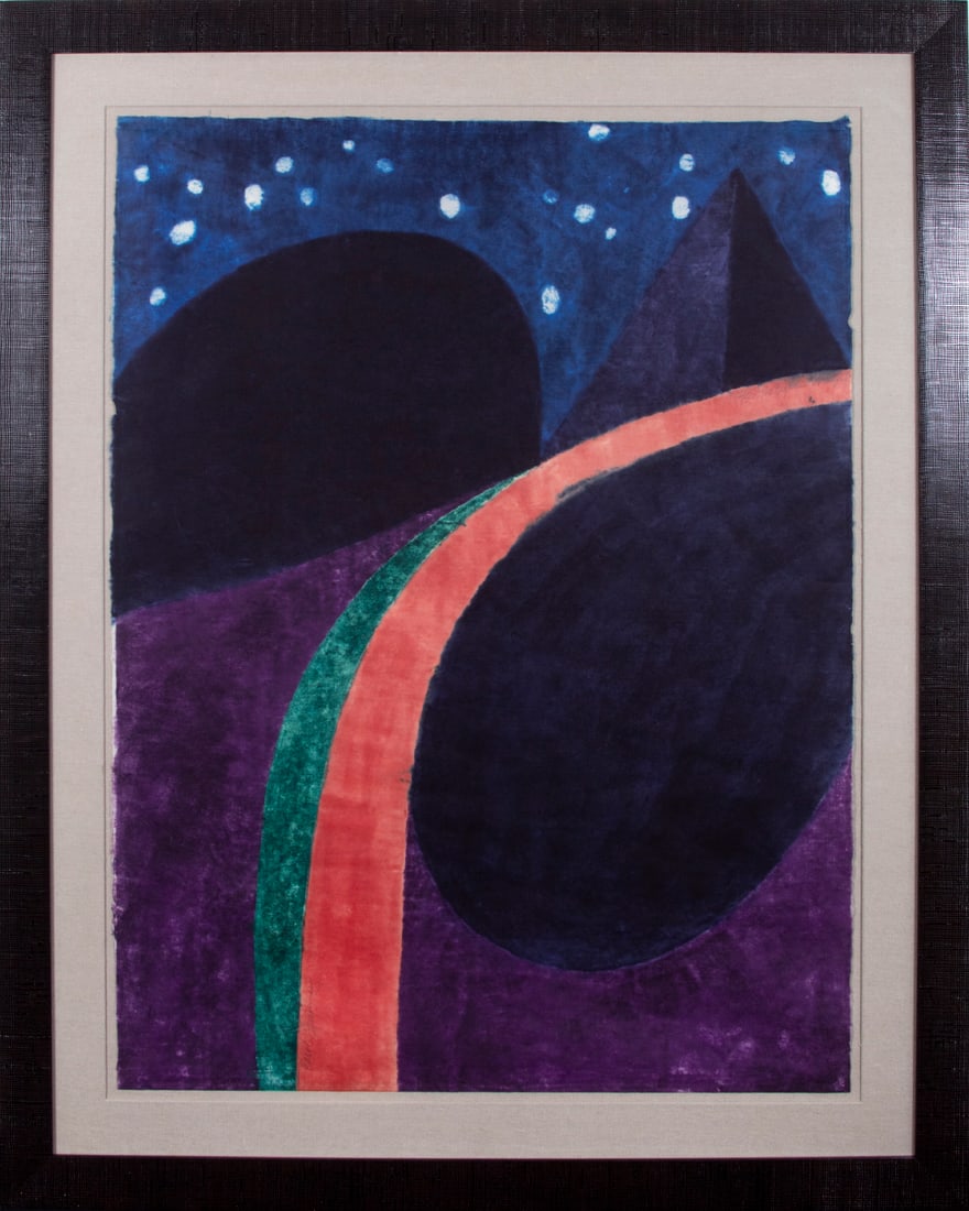 Carol Summers  (1925-2016) New York (1 of 4)