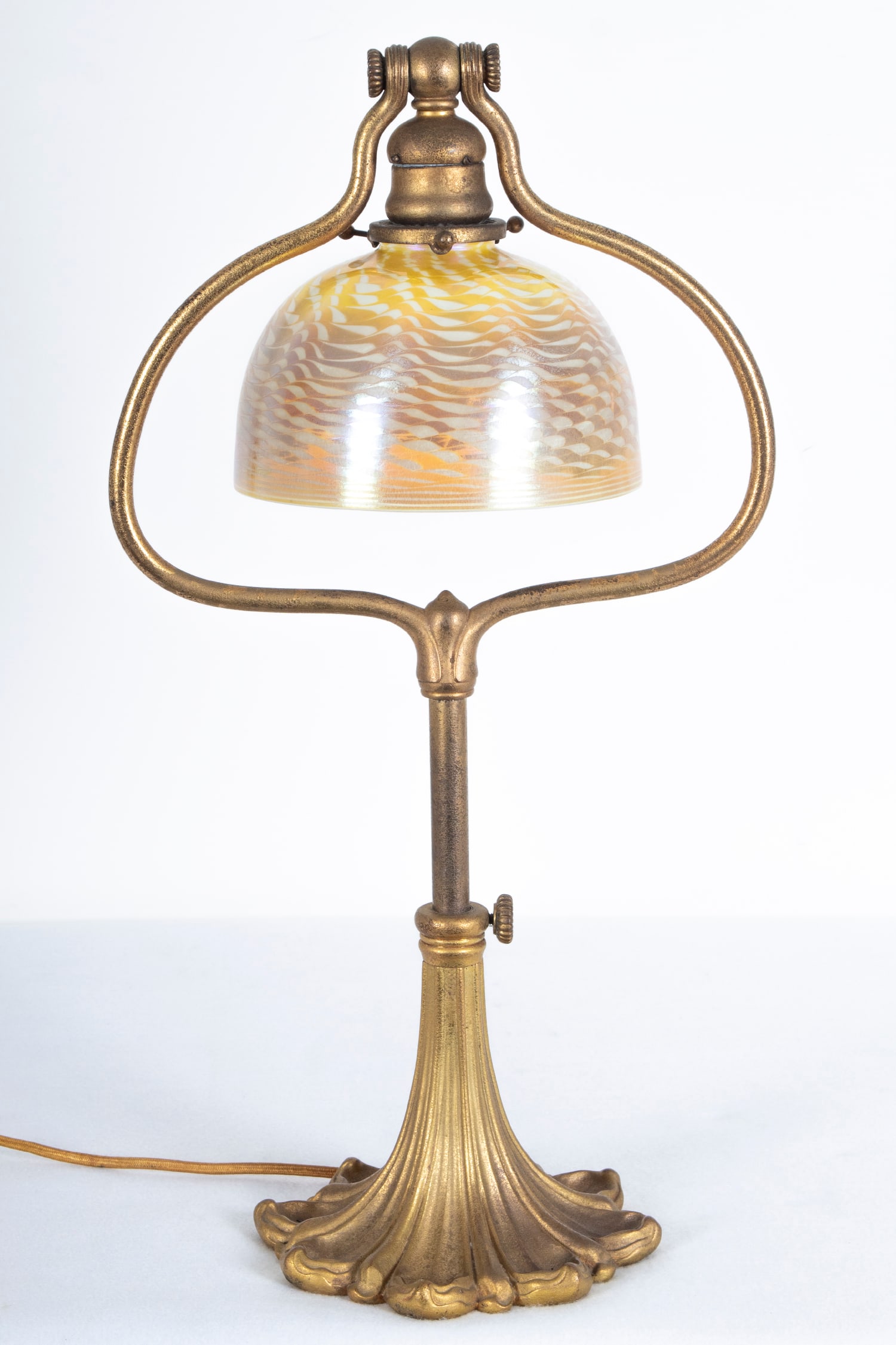 Tiffany Studio Desk Lamp (1 of 9)