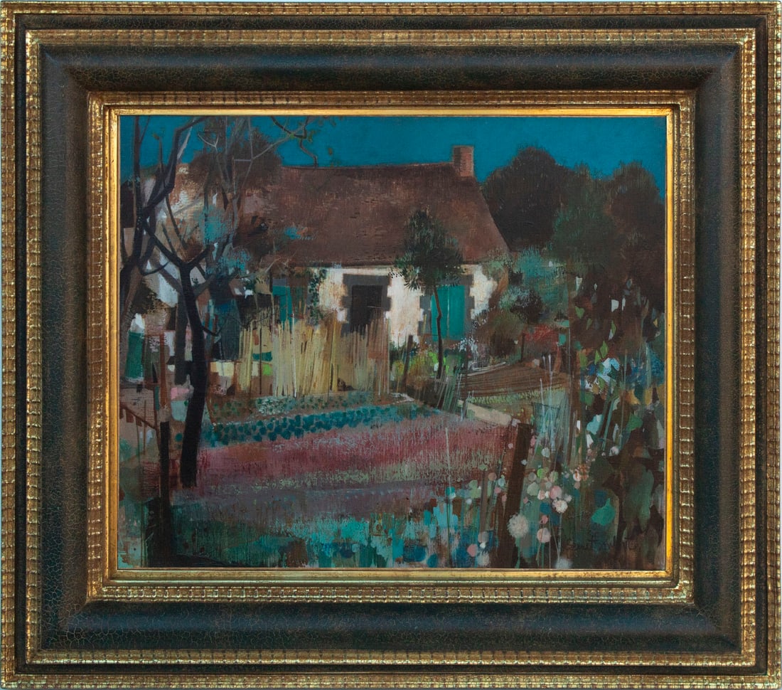 Robert Vernet Bonfort  (b. 1934) French (1 of 6)