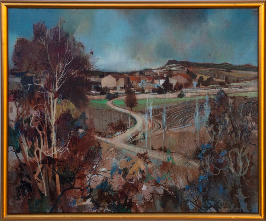 Robert Vernet Bonfort  (b. 1934) French (1 of 5)