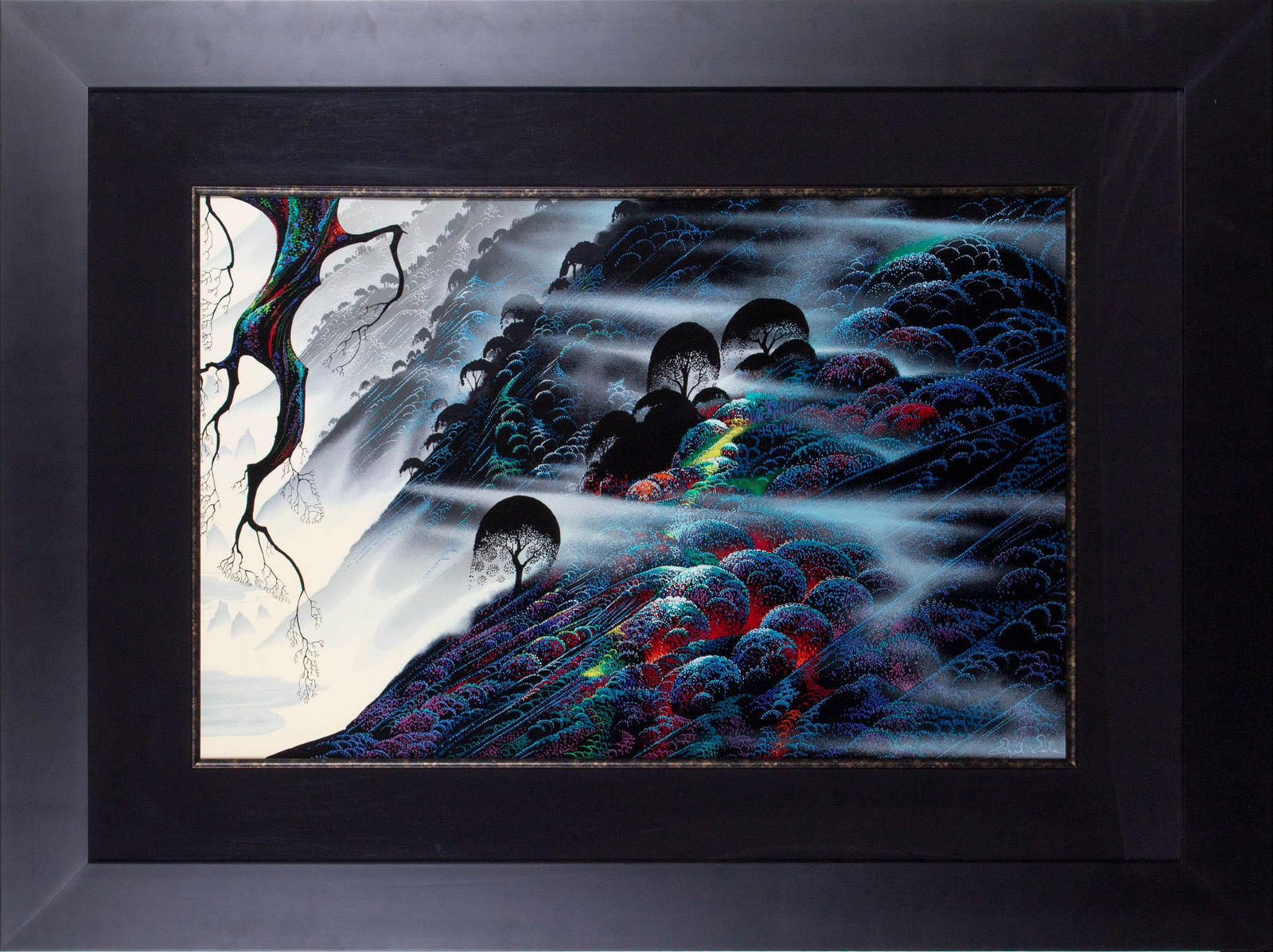 Eyvind Earle  (1916-2000) California (1 of 3)