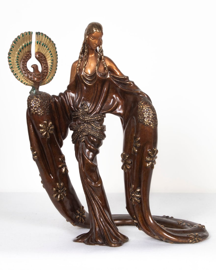 Erte  (1892-1990) Russian French (1 of 9)