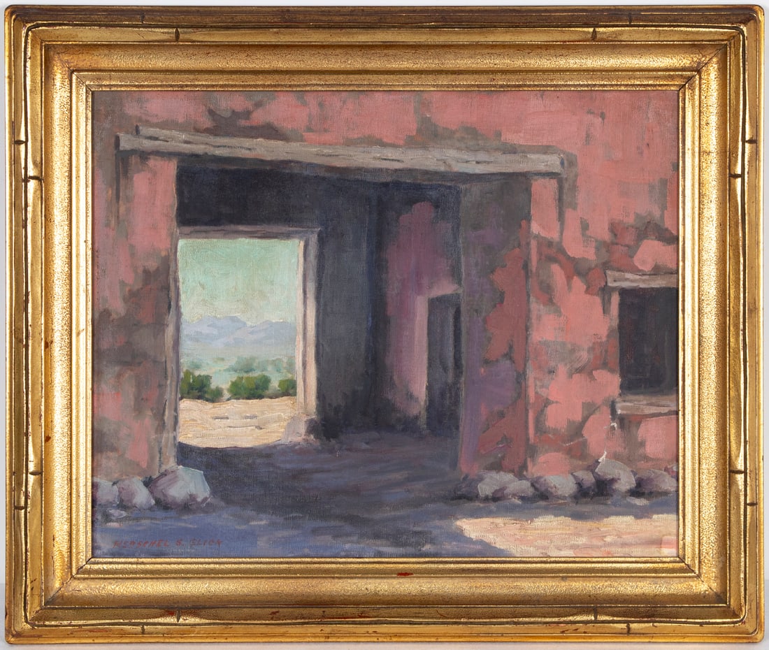 Hershel Glick  (early to mid 20 th  Century) American (1 of 4)