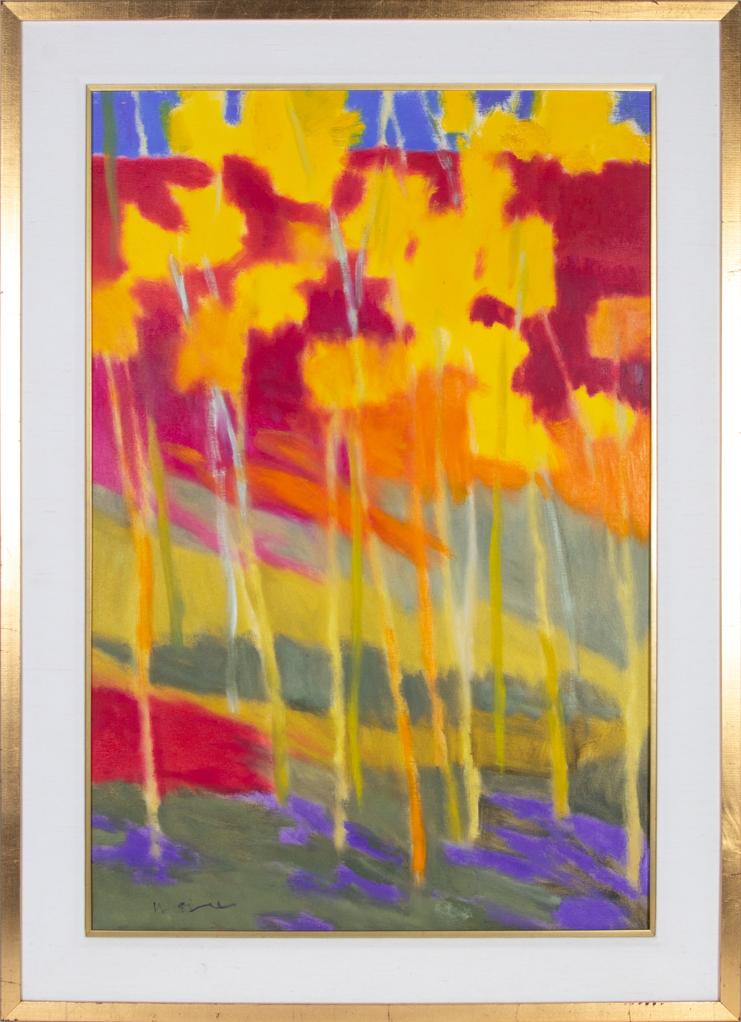 Marshall Noice  (b. 1942) North Dakota (1 of 6)