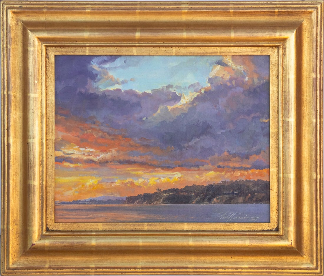 Paul Panossian  (b. 1965) California (1 of 4)