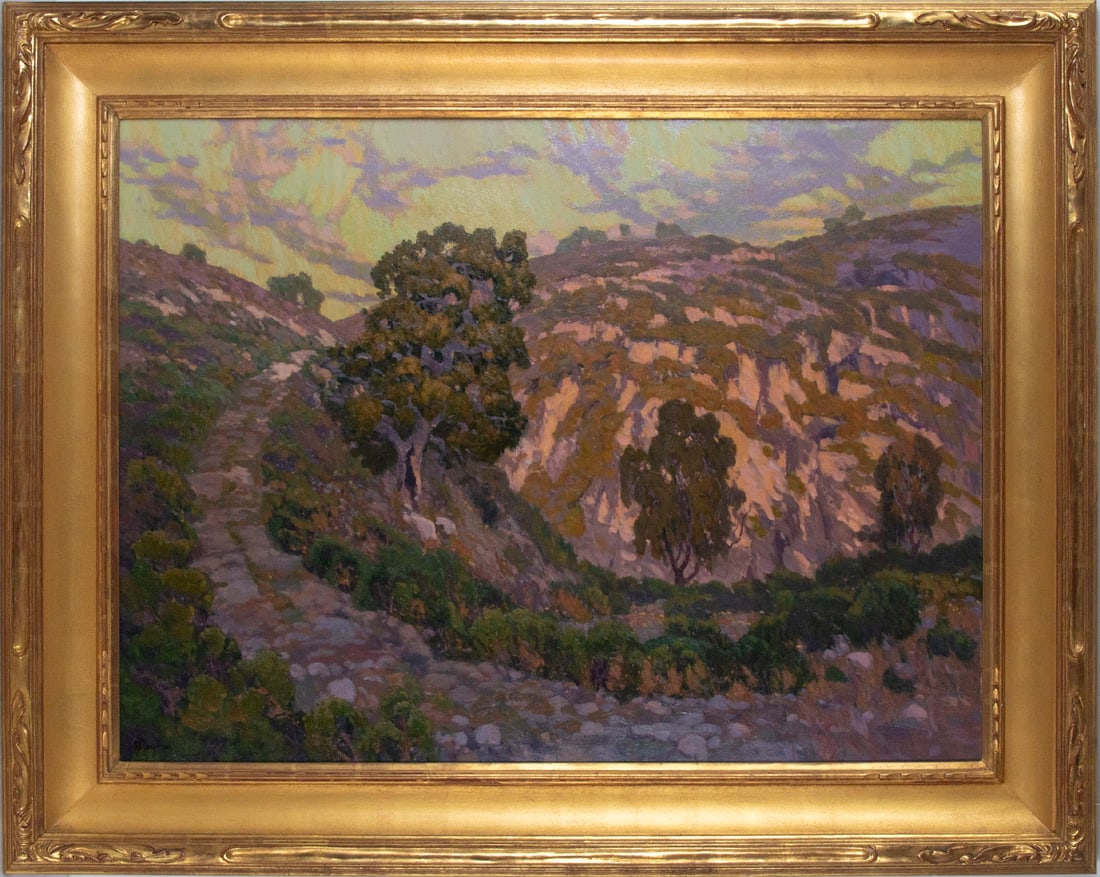 Rodolfo Rivademar  (b. 1957) Argentina California (1 of 5)