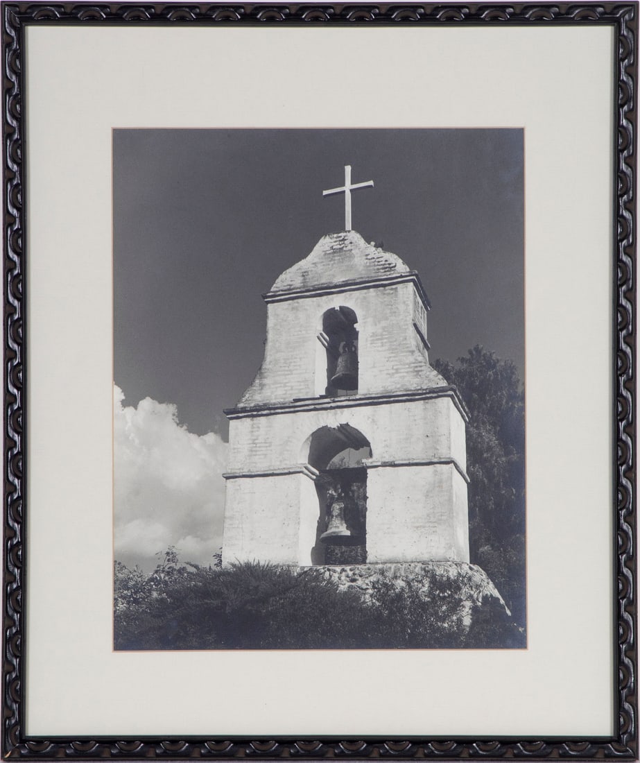 Ellen P. Thunell  (mid-20 th  Century) San Pedro (1 of 6)