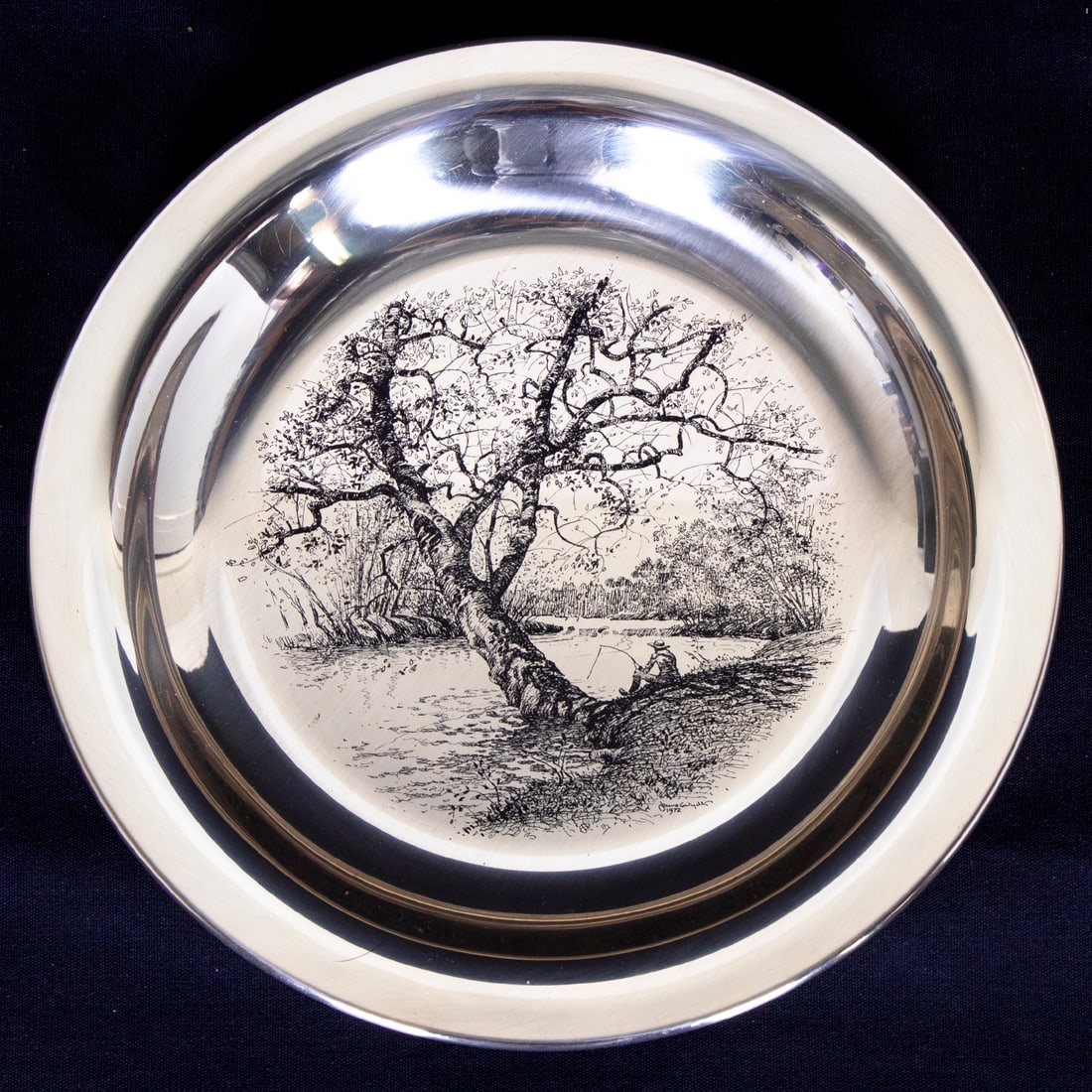 Jamie Wyeth  (b. 1946) American (1 of 5)